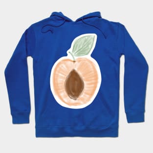 Sunny Apricot Hoodie